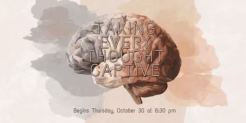 Thursday Night Bible Study