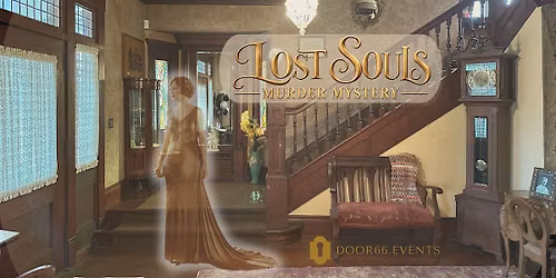 Lost Souls M**der Mystery at The Bembridge House
