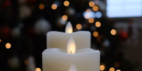 Christmas Eve Candlelight Worship