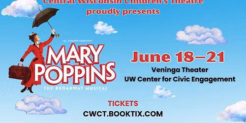 CWCT's Mary Poppins