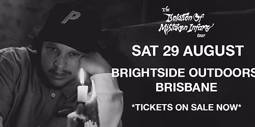 Ivan Ooze at Brightside Outdoors, Brisbane