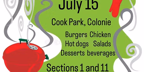 NYSATE Sections 1 and 11 Summer Picnic