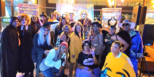 Boo-Delicious 6 costume karaoke party at B's Wine Bar