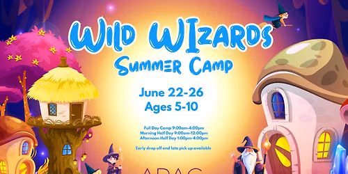 Wild Wizards Summer Camp