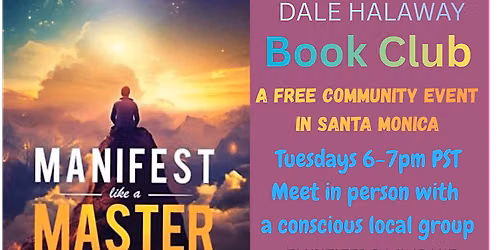 Manifest Like a Master - Book Club in Santa Monica