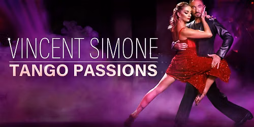Vincent Simone - Tango Passions