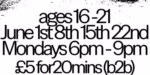 Six Feet Under x Basement 16-21 B2B Open Deck Nights