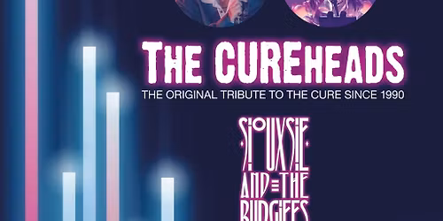The Cureheads, Siouxsie & The Budgiees