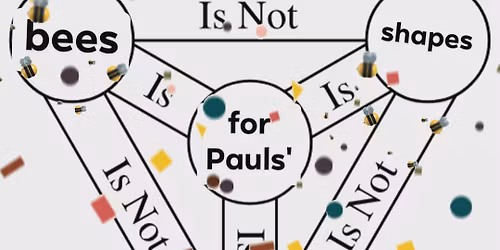 Everyone is -Paul also shapes?