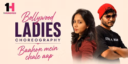Bollywood Ladies Dance choreography