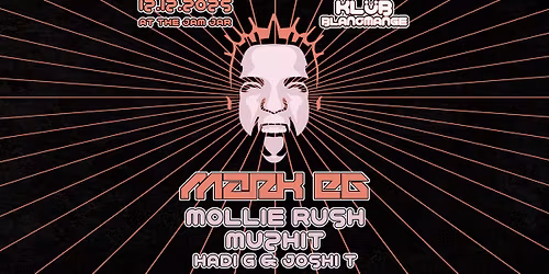 Kl\u00fcb Blancmange - Mark EG, Mollie Rush, muzhit, & more