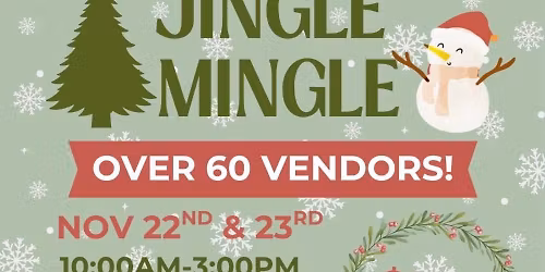 3rd Annual Jingle Mingle