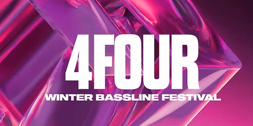 4Four Bassline - Birmingham Winter Bassline Festival