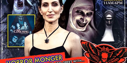 Bonnie Aarons Meet & Greet and In Store Signing