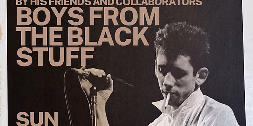 BOYS FROM THE BLACK STUFF\n\nSun 29th Nov