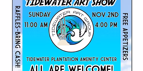 TIDEWATER ART SHOW
