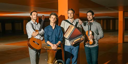 Palais Sommer: Volksmusiknacht | Maxjoseph (DE)