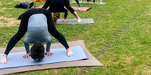 POP UP SOMMERYOGA ute