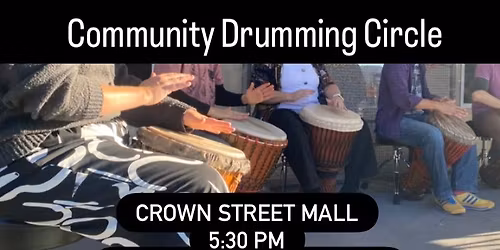 Community Drumming Session