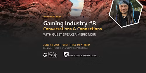 Business Networking Gaming Industry #8