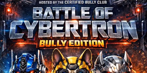 BATTLE OF CYBERTRON BULLY EDITION