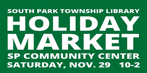9th Annual Holiday Market