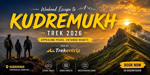 Kudremukha Trek