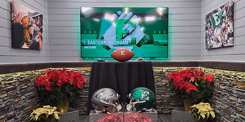 Eastern Michigan Eagles at Michigan State Spartans Football at Spartan Stadium-MI