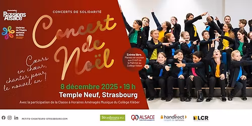 Concert de No\u00ebl