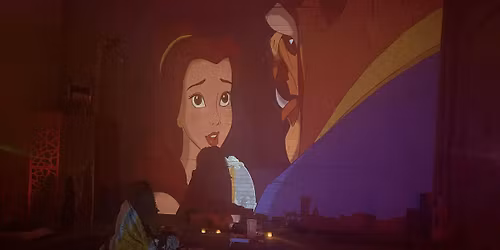 Beauty & the Beast : Zenith Studio Club
