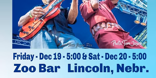 Friday - John Primer and The Real Deal Blues Band