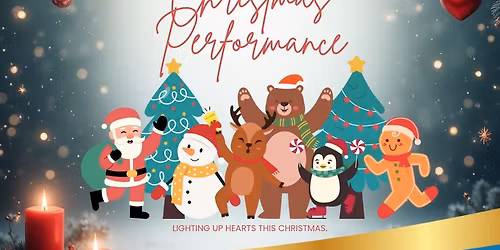 Key Stage 1 Christmas Performance 2pm