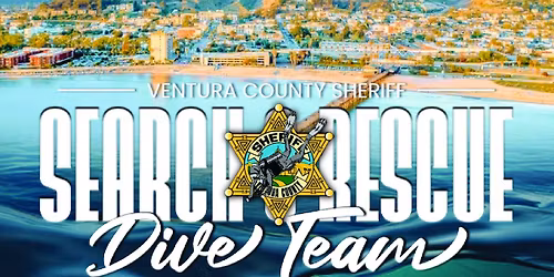 VC Sheriff's Search & Rescue Dive Team - Fund Raiser - Spencer Makenzie's