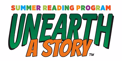 Summer Reading Program Kickoff: Dinosaur Tea Rex Party
