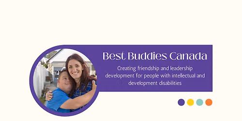 Best Buddies Canada Kingston Friendship Walk