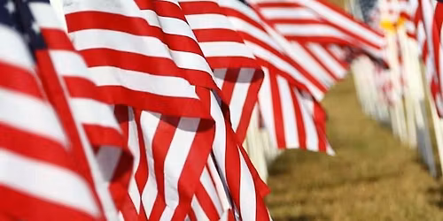 Dedication Ceremony - Field of Honor