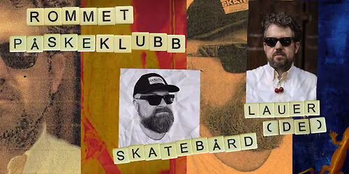 ROMMET P\u00c5SKEKLUBB