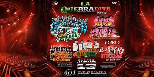 LA ORIGINAL BANDA MAGUEY & MAS