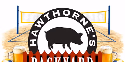 HAWTHORNE'S VOLLEYBALL TOURNAMNET JULY 19