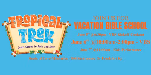 Vacation Bible School
