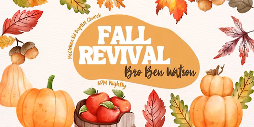 Fall Revival