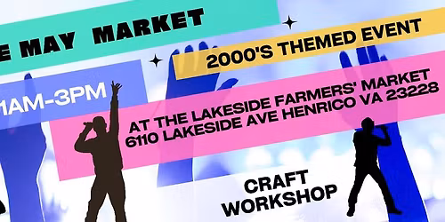 "It's Gonna Be May" 2000s Market 