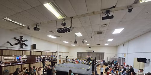 HOP Wrestling - RAINWORTH - Friday 29th May