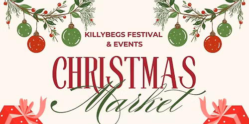 Killybegs Christmas Market