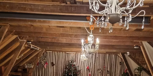 juleverkstad p\u00e5 l\u00e5ven p\u00e5 Bakke