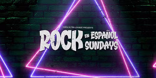 Rock En Espa\u00f1ol Sundays Palm Springs