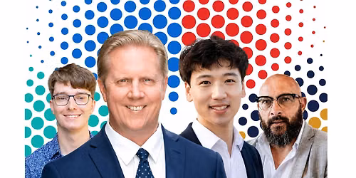 Green Drinks Election Event - SAVE THE DATE