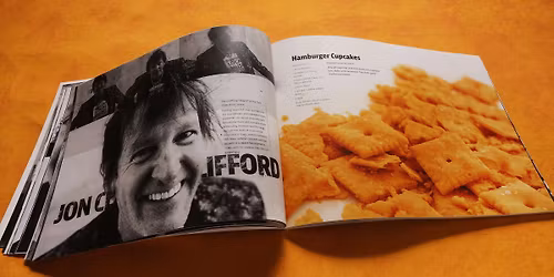 A Musicians Menu In-Store  HiFi Hair and Records