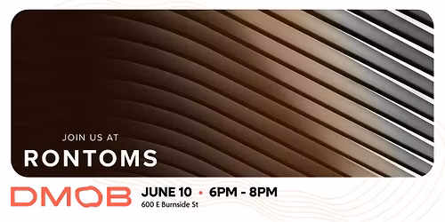 June dMob @ Rontoms