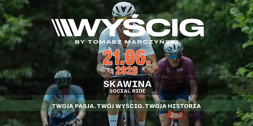 Wy\u015bcig by Tomasz Marczy\u0144ski \/ Skawina